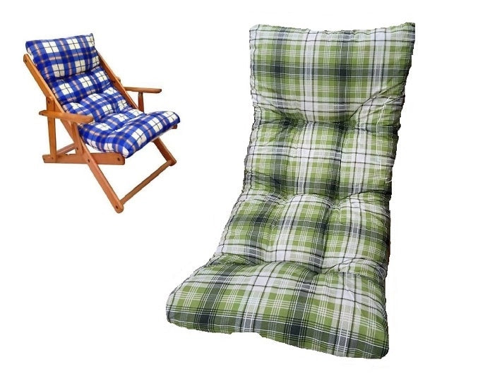 Cuscino ricambio x poltrona legno relax harmony