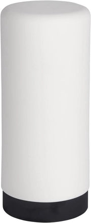 Dispensatore di sapone per la cucina - 250 ml - bianco - silicone