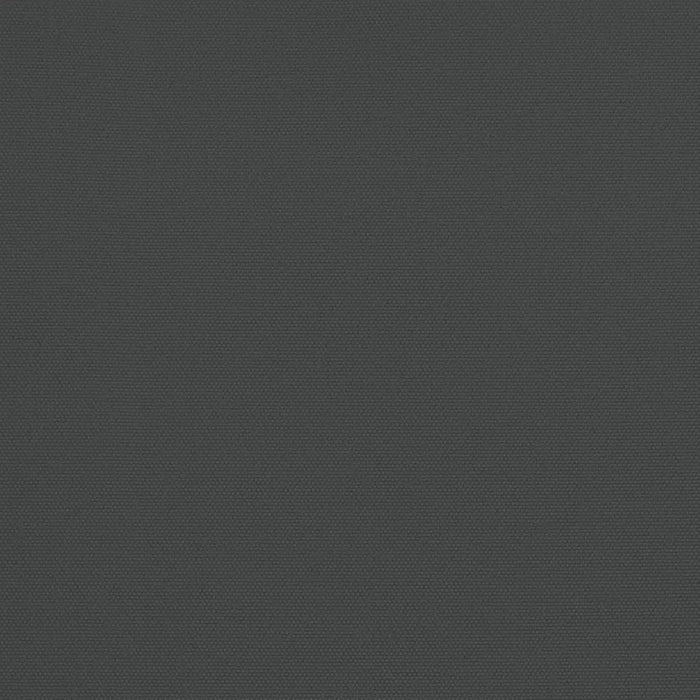 Ombrellone da Esterni con LED e Palo in Acciaio 300cm Antracite 44511