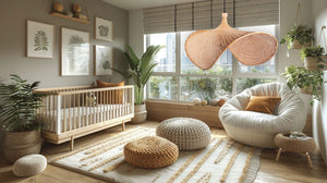 Lampada Boho APP1640-1CP