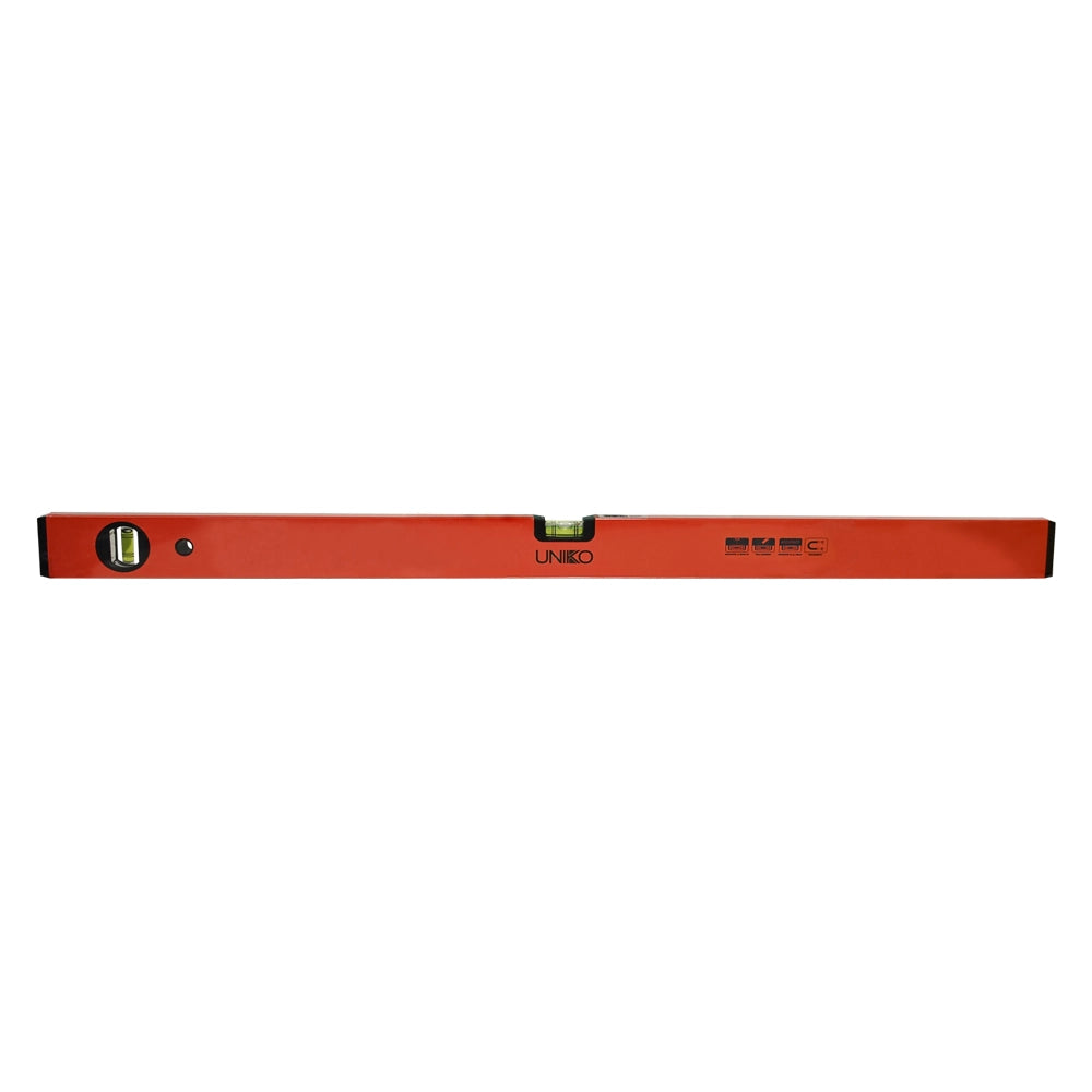 LIVELLA A DUE BOLLE MAGNETICA cm 60  - UNIKO