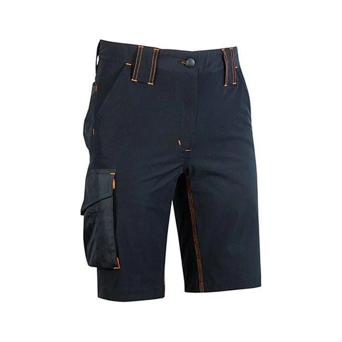 U-Power Bermuda Deep Blue Taglia S Mercury