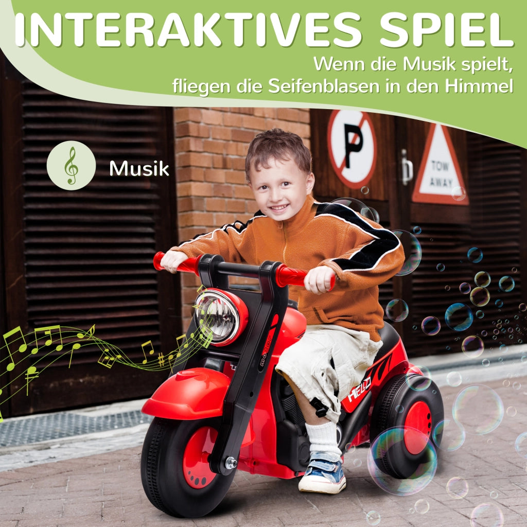 Macchinina Giocattolo per Bambini ¨C zephmum ¨C Rosso