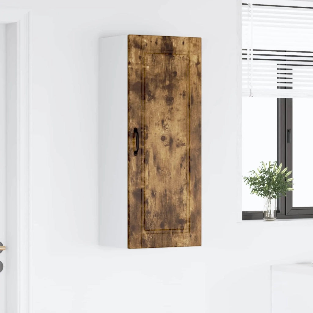 Pannello lavastoviglie con porta Rovere fumé 40 x 31 x 100 cm 885470