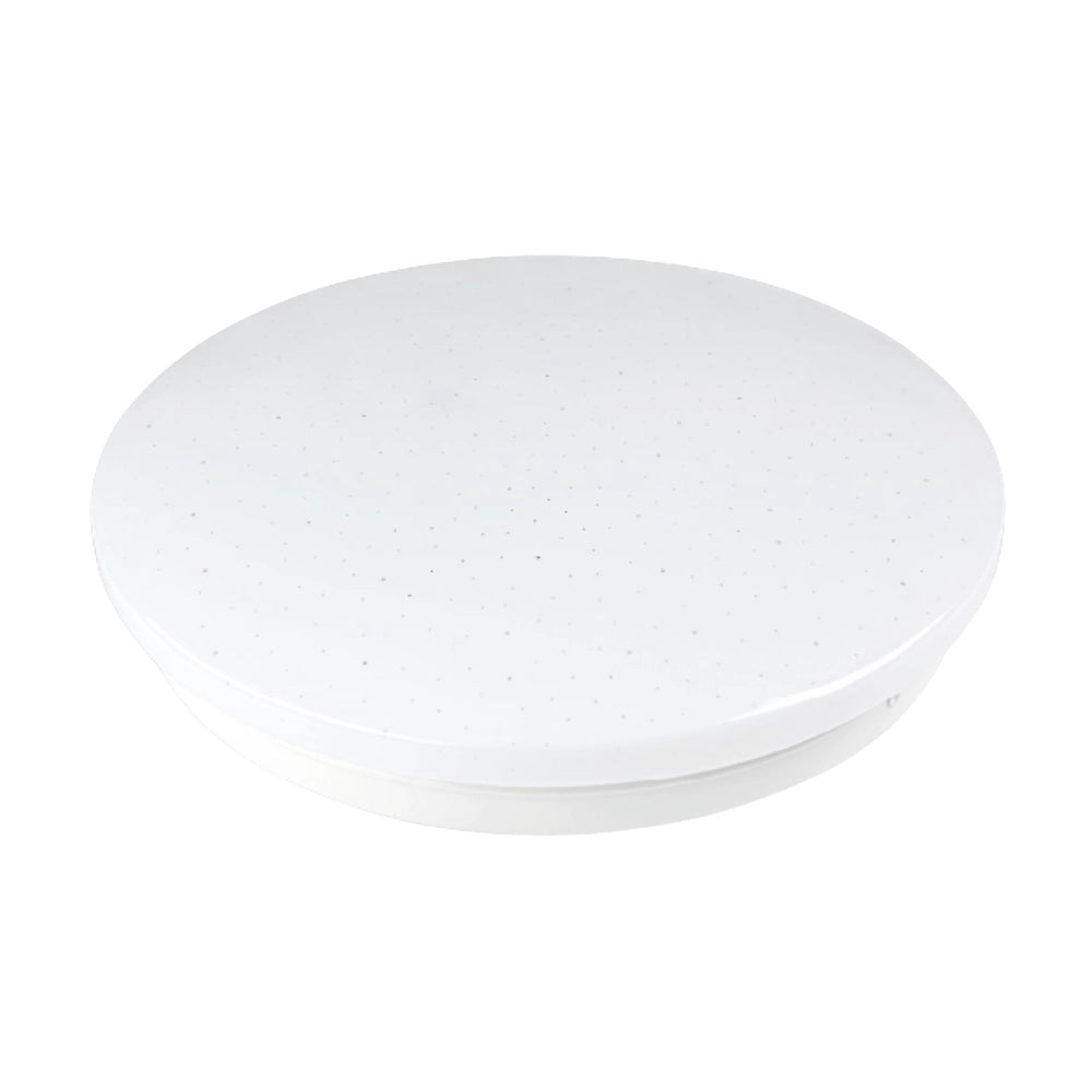 Plafoniera led optonica 2834 cct regolabile design moderno