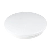 Plafoniera led optonica 2834 cct regolabile design moderno