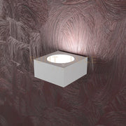 AREA APPLIQUE 1 LUCE MONOEMISSIONE GRIGIO 1127-AP-GR