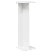 Supporto per piante | Sostegno per piante Bianco 25 x 25,5 x 80,5 cm