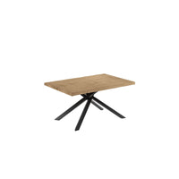 Tavolo Fisso 160 x 76 H cm Spike 90cm X 160cm H 76cm Stones