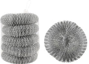 MAURY'S RETINE ACCIAIO 11CM 5PZ