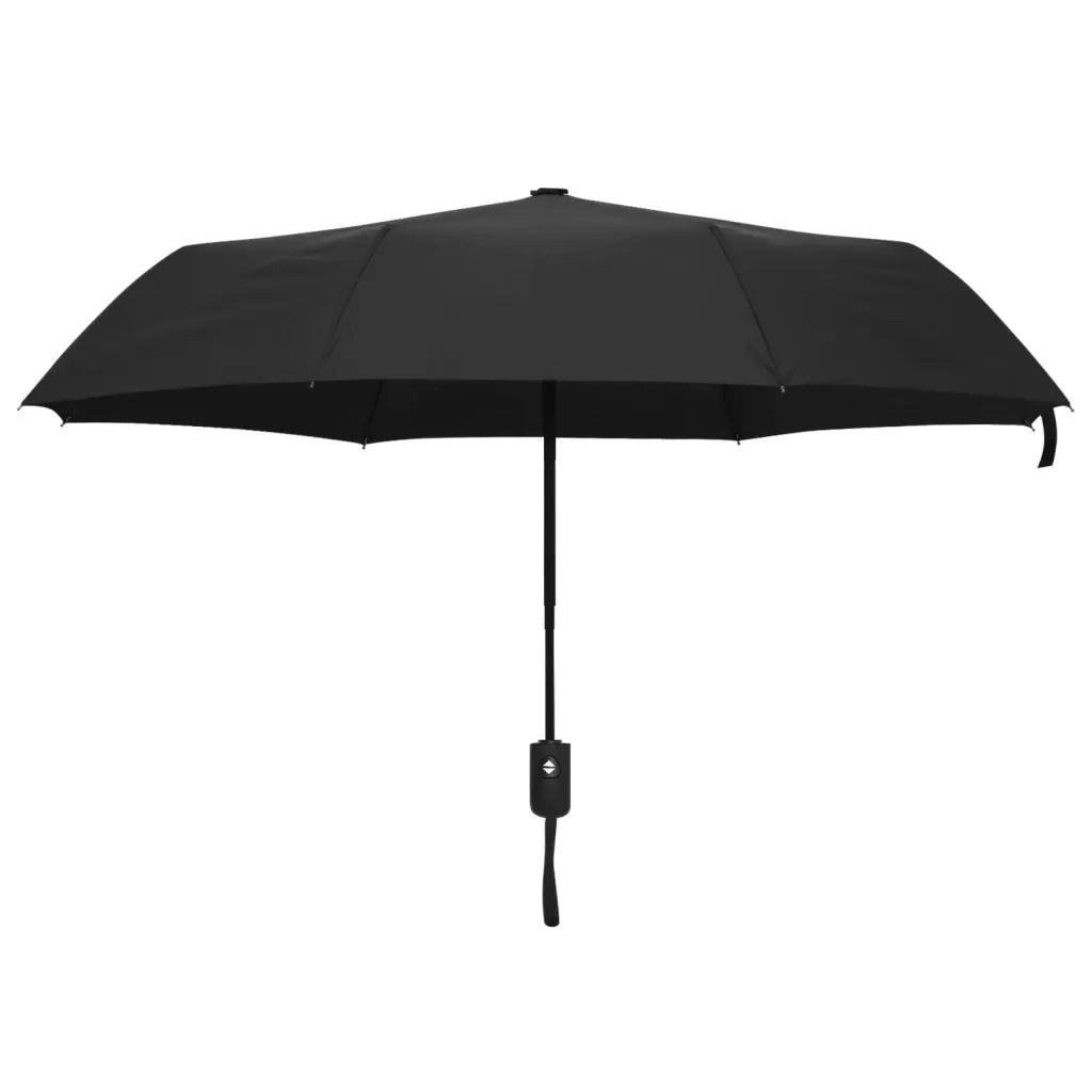 Ombrello Pieghevole Automatico Nero 95 cm CFW2329385