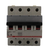 Interruttore magnetotermico 4 poli 4 moduli 13A Bticino