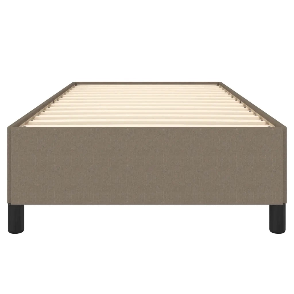 Giroletto Tortora 90x200 cm in Tessuto