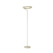 Lampada da Terra CRISEIDE PT LED 40W 2000lm 3000K dimmerabile a pedale in alluminio Verde salvia - Gealuce