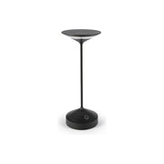 AB+ 9107817001 Tempo Lampada da tavolo ricaricabile LED dimmerabile IP54 28 cm colore Antracite