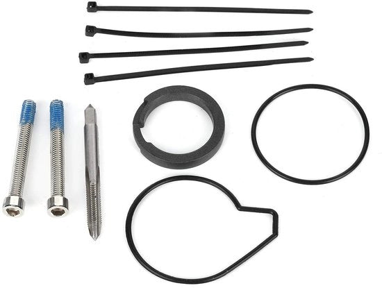 Set di riparazione compressore ad aria - Set di pompe compressore - Progettazione professionale - Facile da installare - Alta precisione - Durata prolungata - Set di riparazione compressore