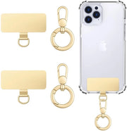 Cinturino per Telefono Heavy Duty - Cavo Universale per Telefono - Cinturino per Telefono con Allacciature - Cinturino per Telefono da Body - Cinturino per Telefono Corto - Cinturino per Telefono Rotativo 360° con O Ring