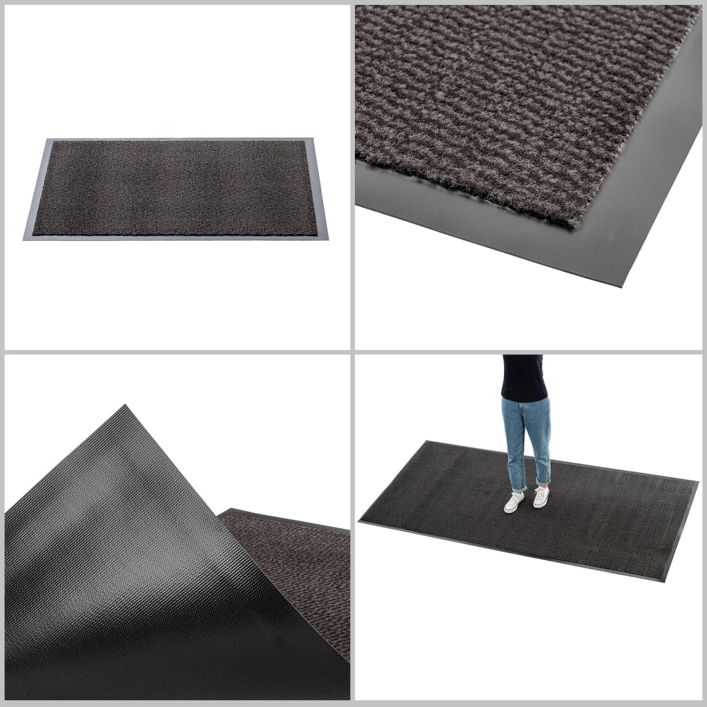 Zerbino d'ingresso universale KADAX, 240x120 cm, assorbente.