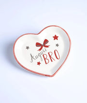 CUORICINO C/SCRITTA – AUGURI BRO