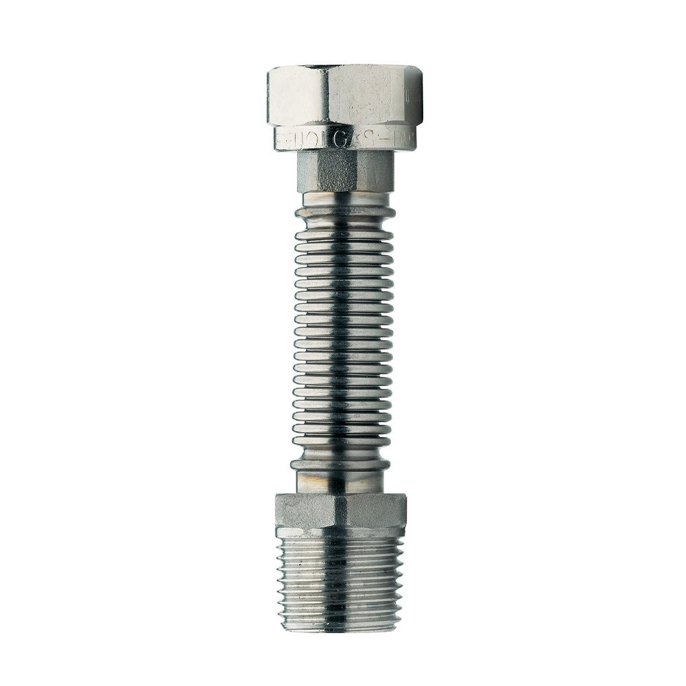 Flessibile per acqua in acciaio estensibile mf aisi 316