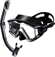 Maschera subacquea professionale anti-condensata per adulti - immersione nuoto