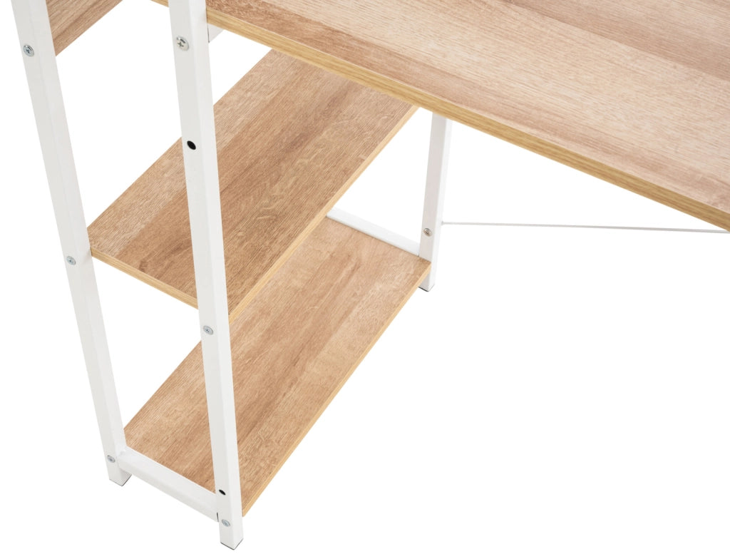 Scrittoio Poe design industriale natura