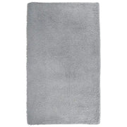 Tappeto del soggiorno | Tappeto Shaggy a Pelo Lungo NAVARRA Grigio Chiaro 80x150 cm