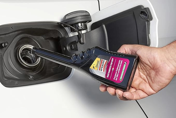ADDITIVO DIESEL PER TRATTAMENTO FAP/DPF 250 ml - AREXONS