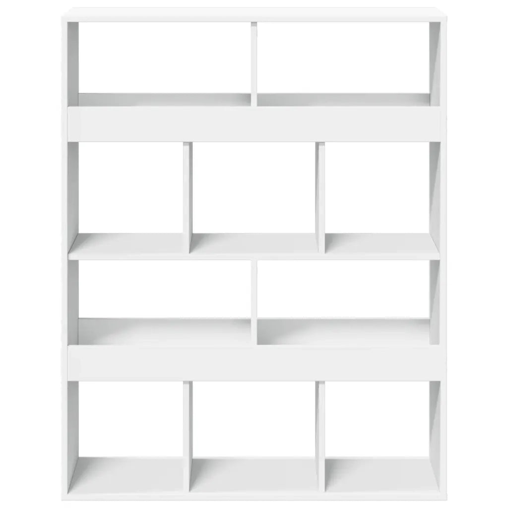 Divisorio Stanza Bianco 100x33x125,5 cm in Truciolato 3309519