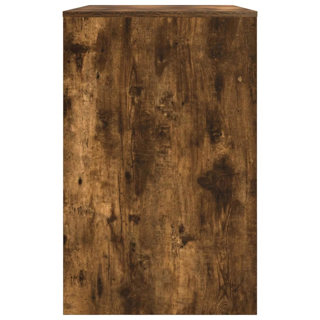 Scrivania con cassetto Quercia Affumicata 100 x 50 x 78 cm 888942