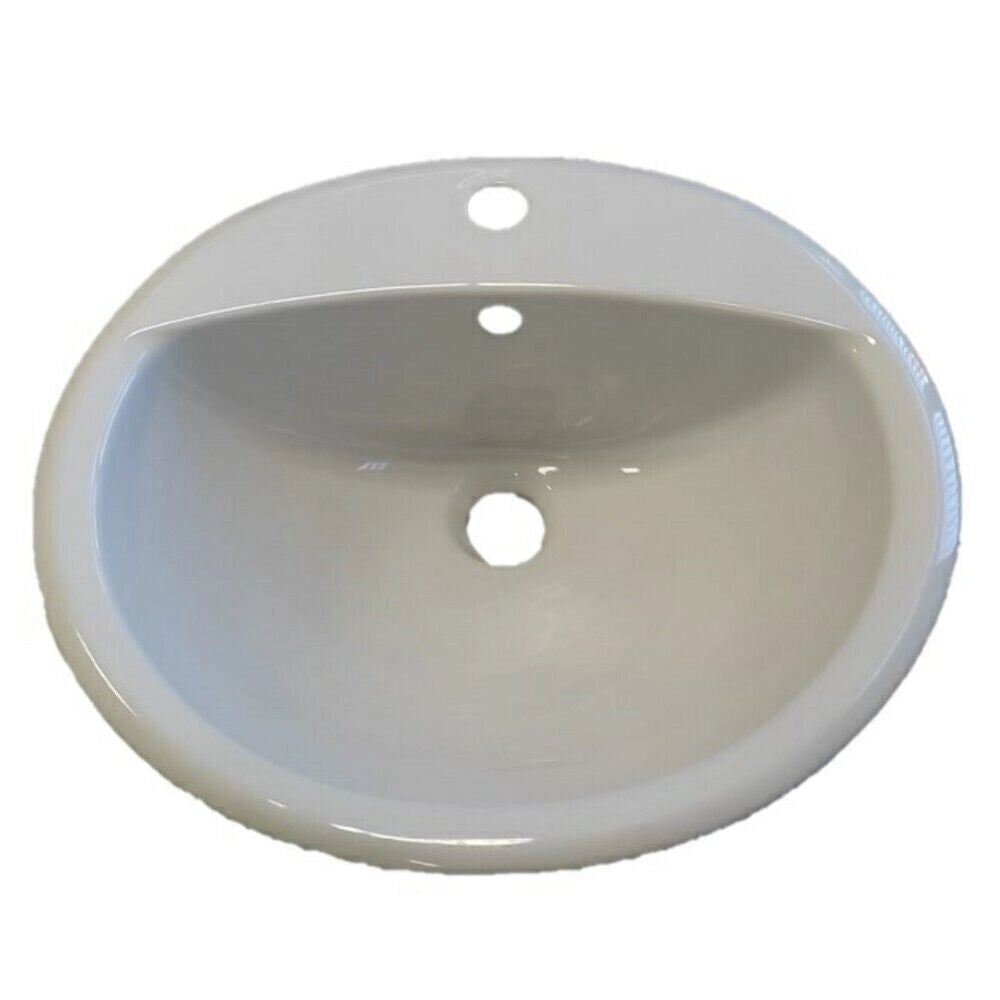 Lavello Ring 105 Bco U - Ideal Standard