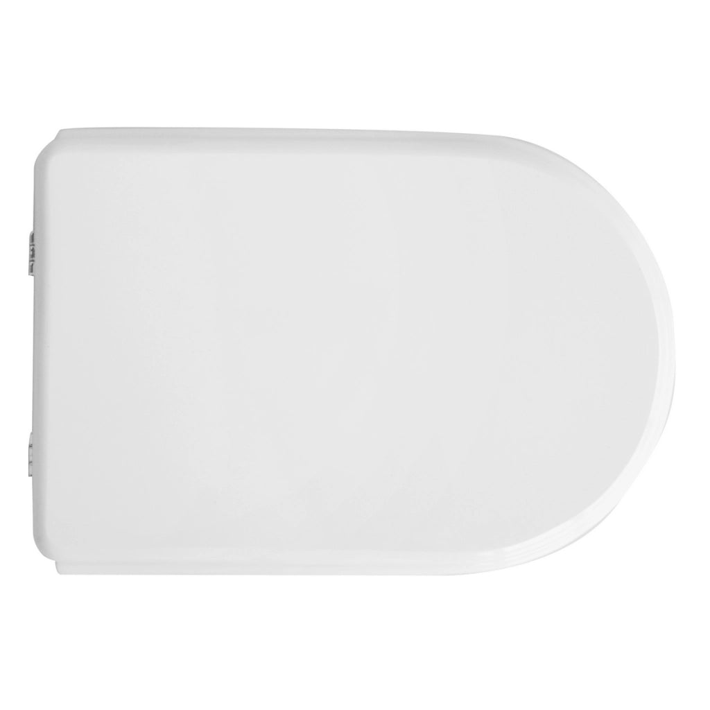 SEDILE WC P/FLAMINIA VASO FIDIA FORMA 7- Bianco- CW- pezzi 1