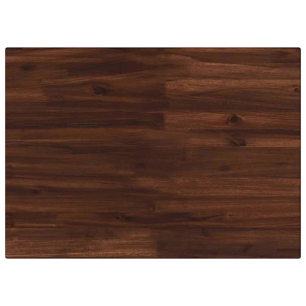Piano del Tavolo Rettangolare 90 x 50 x 3,5 cm Rettangolare 938236