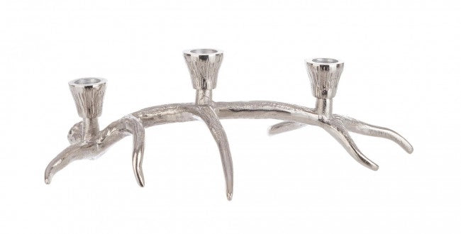 Portacandela 3 pezzi Cupid 34.5x19x10H