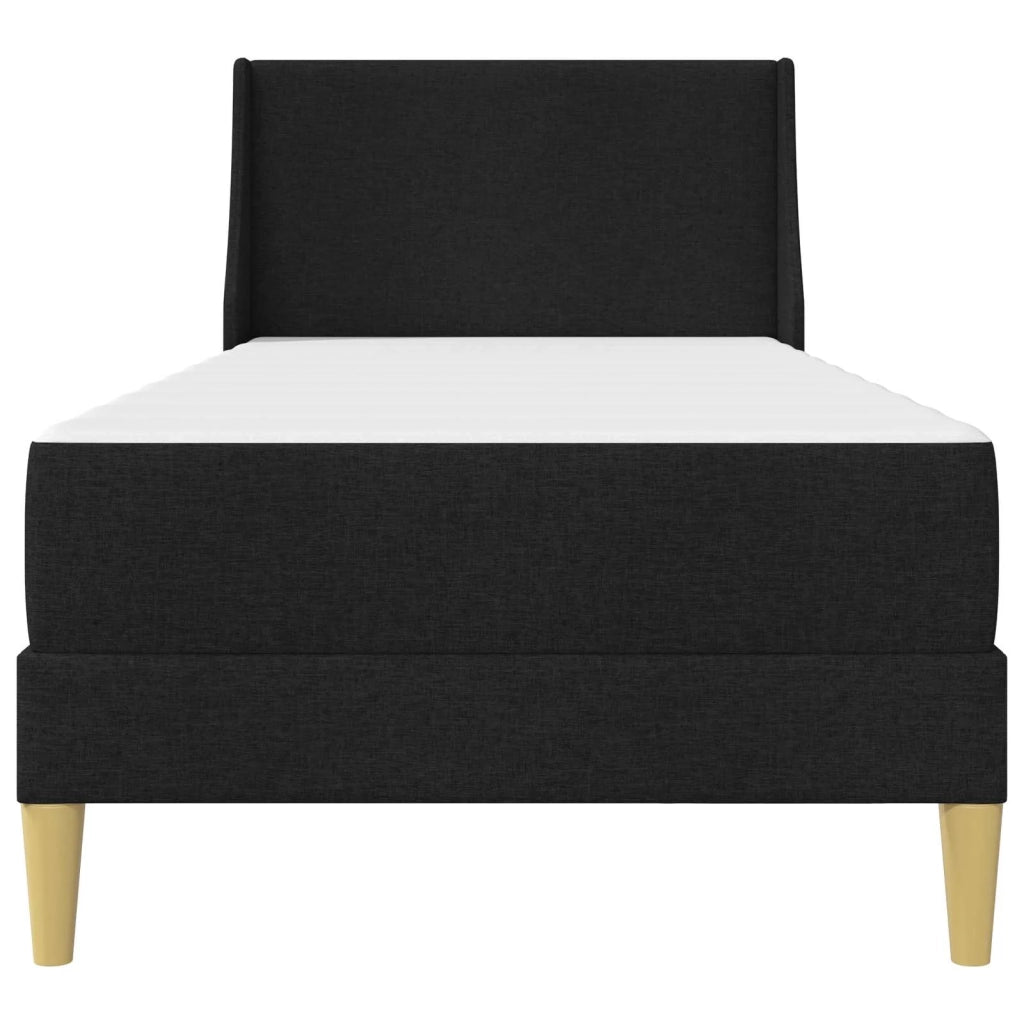 Struttura letto con materasso con testiera Poliestere 3414706