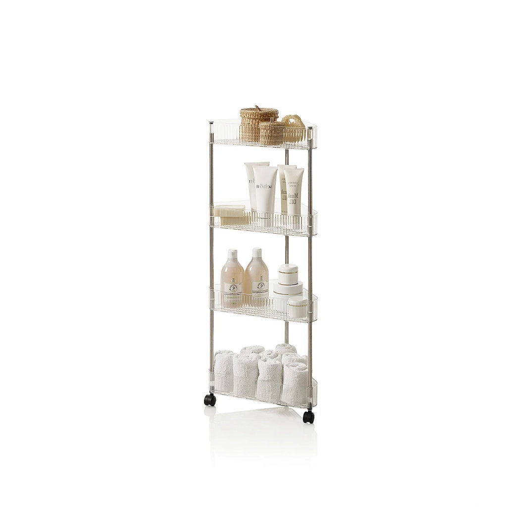 Scaffale con ruote PAU