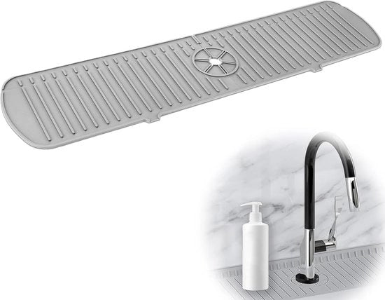 Spatolatura in Silicone - Protezione efficace dalle gocce d'acqua - 1 pezzo - Materiale di alta qualità