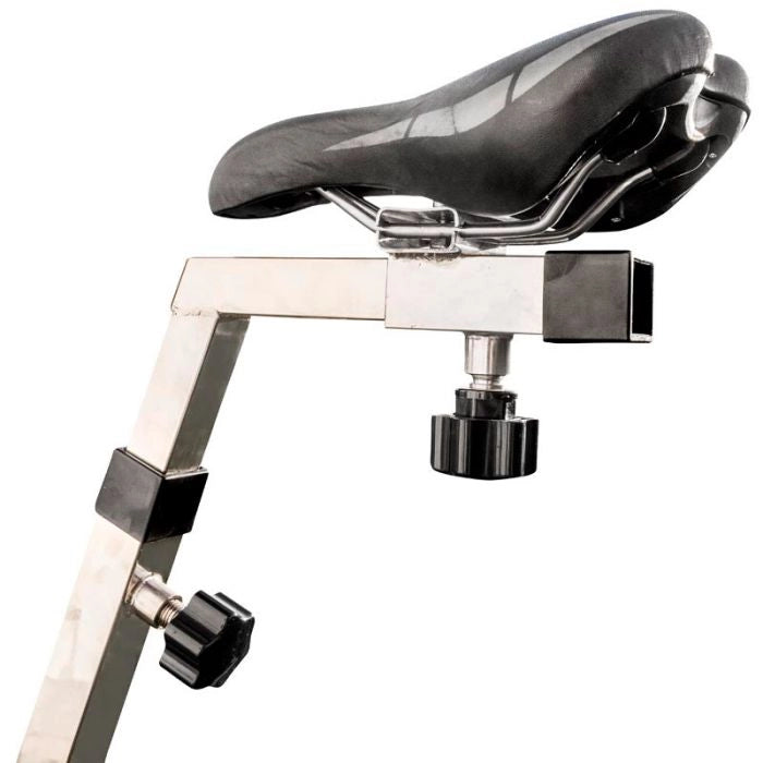 Cyclette acquatica AQUABIKE con telaio in acciaio AISI 316