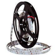 Striscia LED 12V 5m IP20 rossa per interni tagliabile Polux