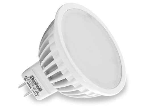 Lampada eco mr16 led 4w 12v gu5,3 4000k