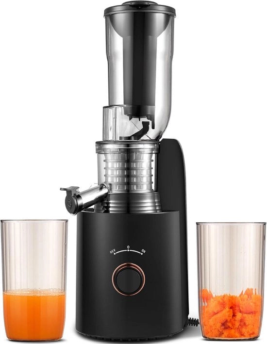 Sapcentrifuga per verdure e frutta - Anti Drup - Strumento per centrifugare succo