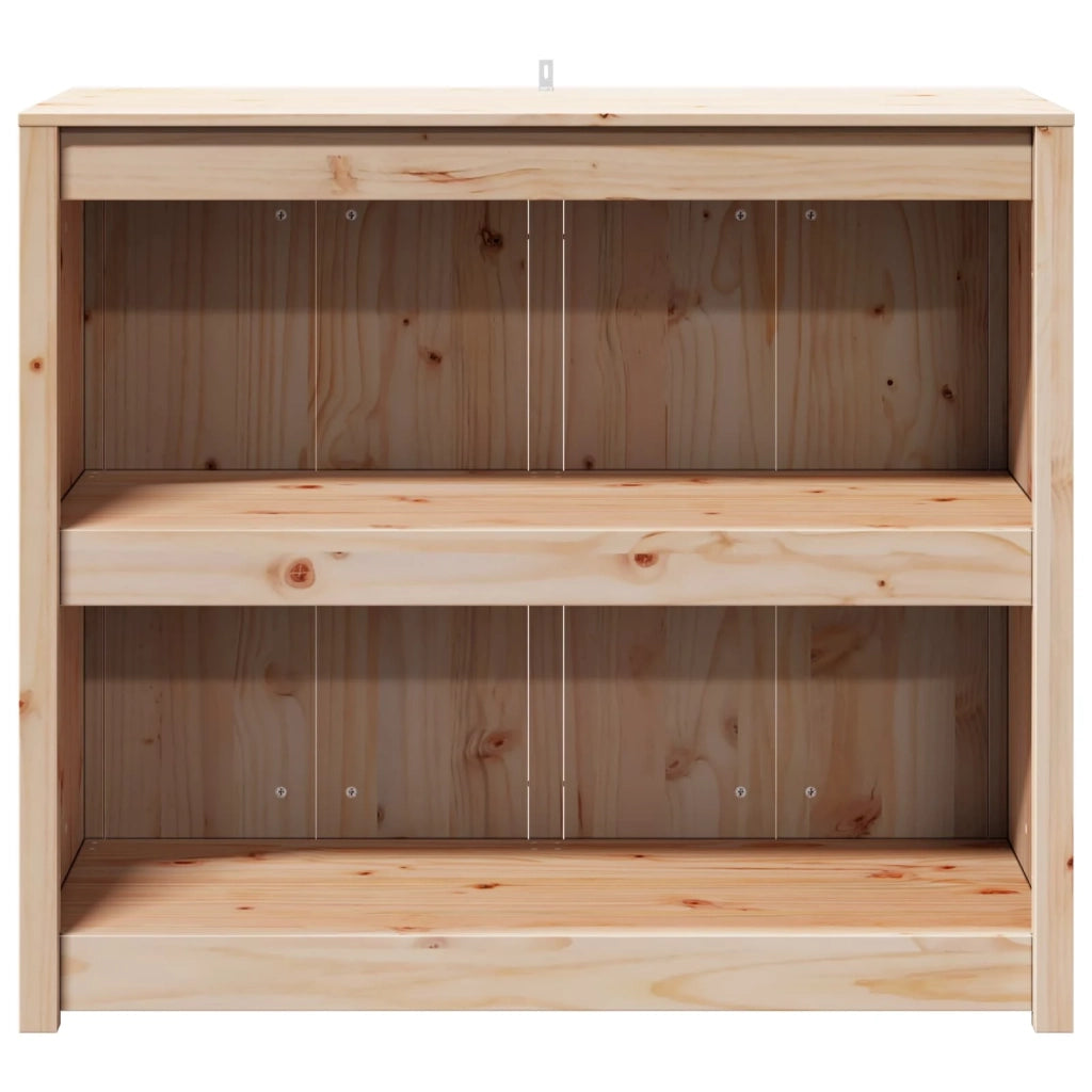 Mobile da cucina da esterno MEPPEL 4 pz Douglas Naturale 3443799