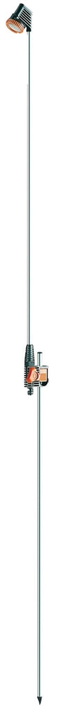 CLABER MALIBU DOCCIA DA GIARDINO CON TREPPIEDI H 200 CM