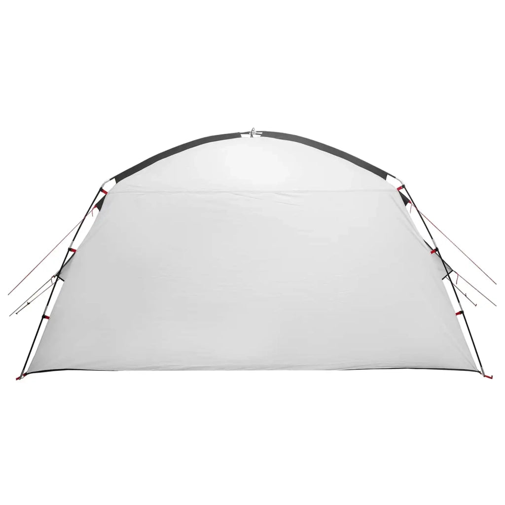 Tenda Capanna Bianco Blackout 300 x 210 x 156 cm Poliestere 42028514