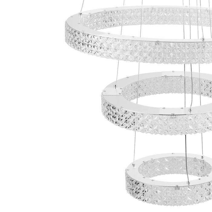 Lampada Led Ms008-cp Chrome