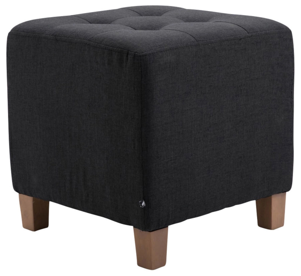 Set di 2 sgabelli Pharao nero