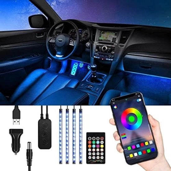 Accessori di Interno dell'Auto - Accessori di Interno dell'Auto Illuminazione - Interno dell'Auto Illuminazione - Decorazione dell'Interni dell'Auto