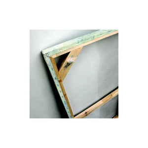 Quadro 3D 60 x 60 cm Quadro 3cm X 60cm H 60cm Stones