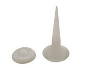 10pz beccuccio ricambio per pistola silicone in alluminio cod:ferx.fer259859