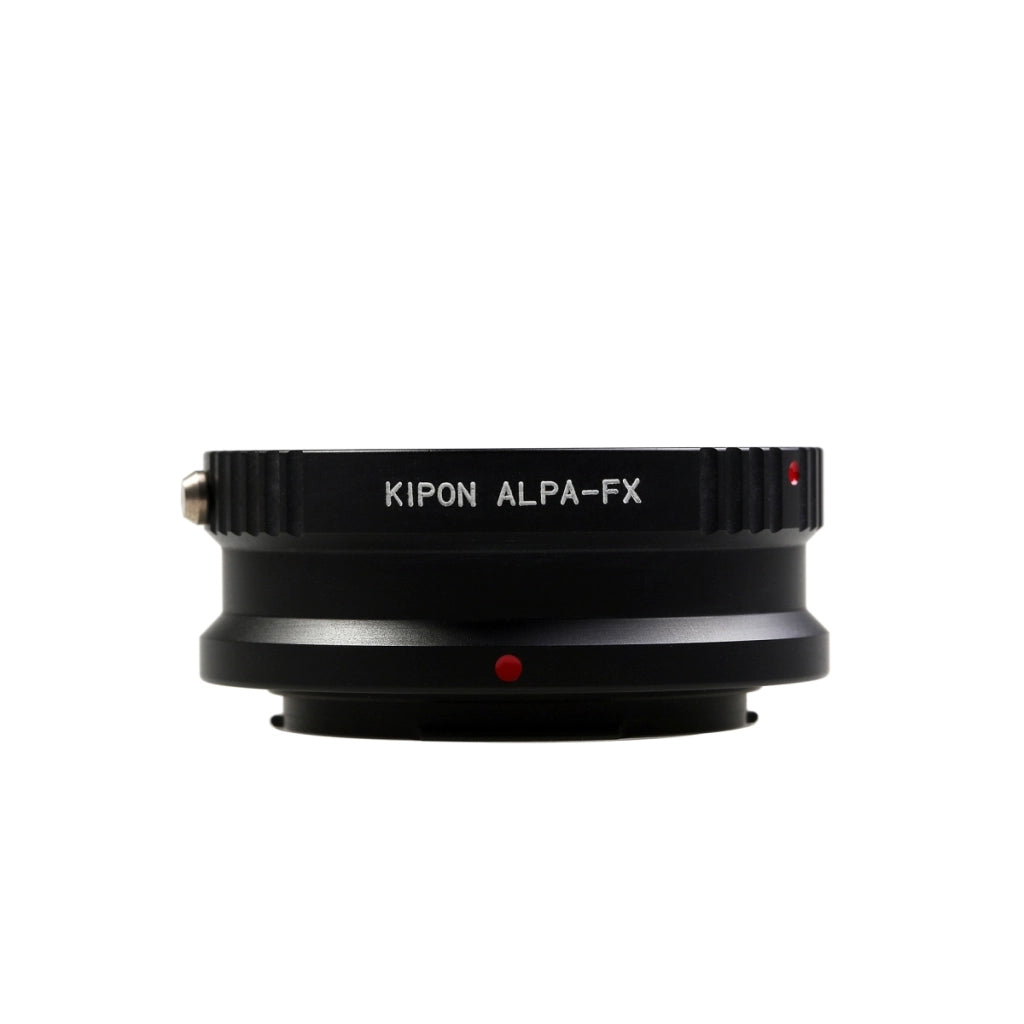 Kipon Adattatore per ALPA a Fuji X